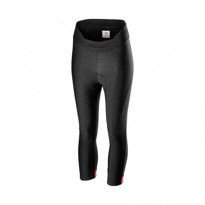 Castelli Velocissima Pirata Calções Babete Sem Mangas Mulher Negra