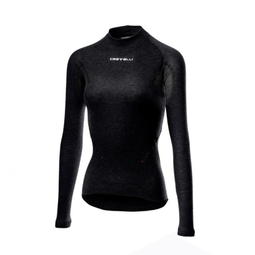 Castelli Flanders 2 Base Layer Black Woman