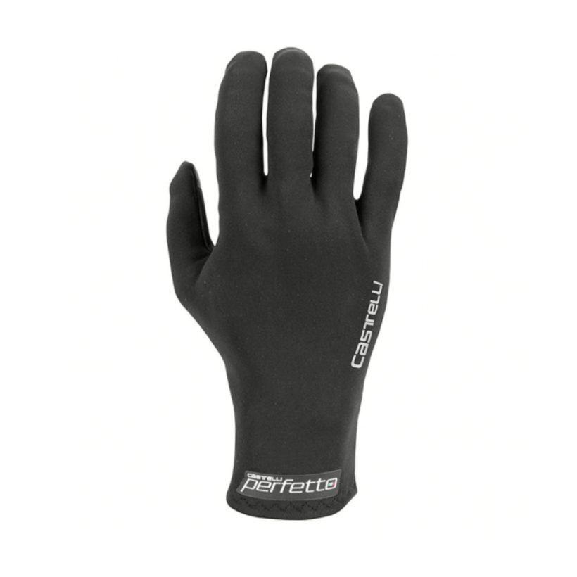 Castelli Perfetto RoS Handschuhe Damen Schwarz