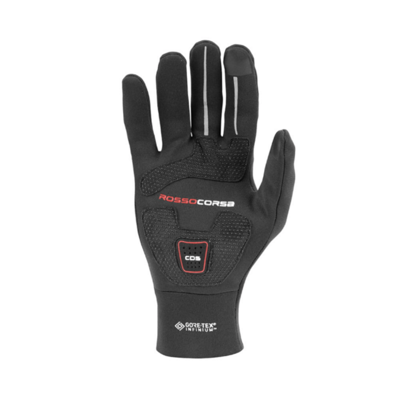 Castelli Perfetto RoS handschoenen zwart dames