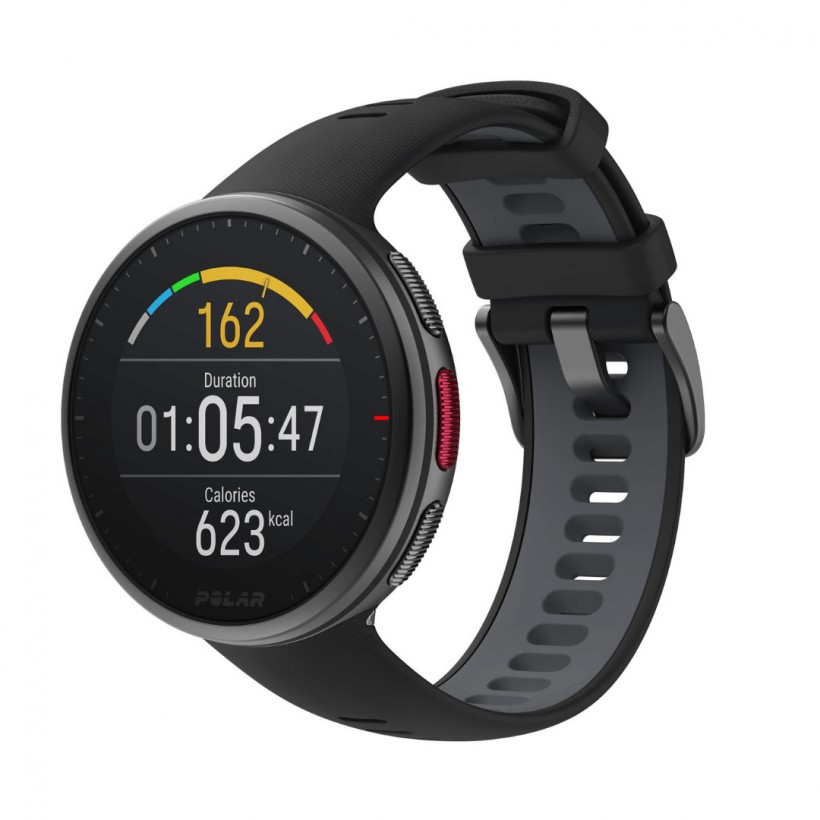 Polar VANTAGE V2 Negro