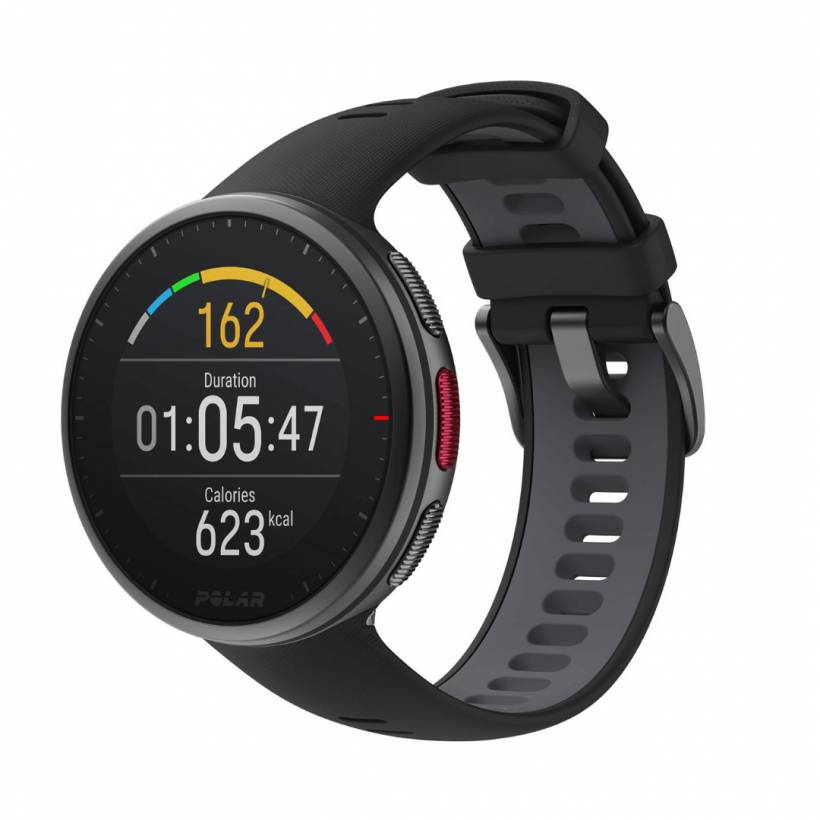 Polar VANTAGE V2 Noir