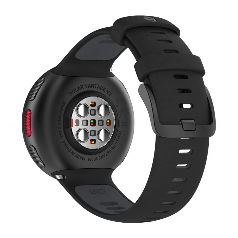 Polar VANTAGE V2 Negro