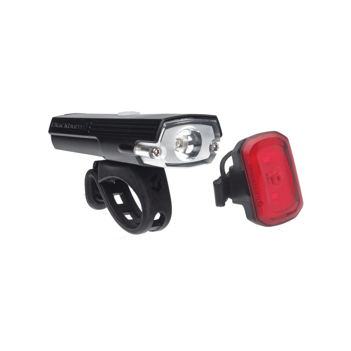Фото - Велоліхтар Blackburn Dayblazer 400 Light Set and Click USB Taillight 11600310 