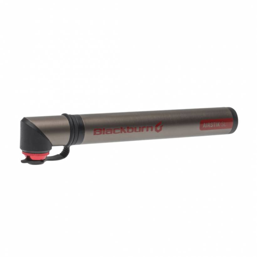 Bomba mini Blackburn Air stick SL Gris Rojo