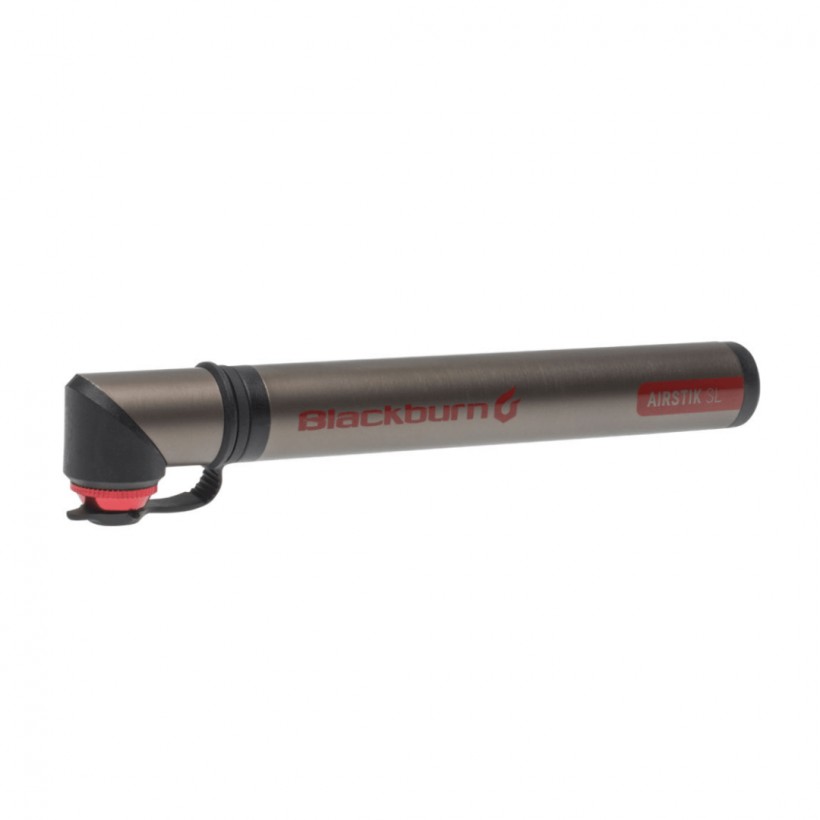 Mini Blackburn Air Stick SL Pumpe Grau Rot