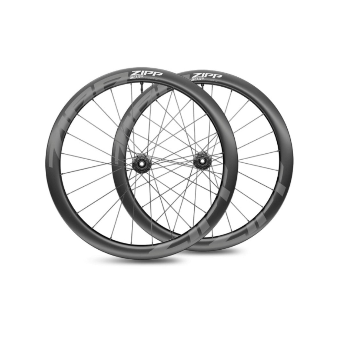 Juego de ruedas Zipp 303S Disc Carbon Tubeless Center Lock, Grupos Shimano