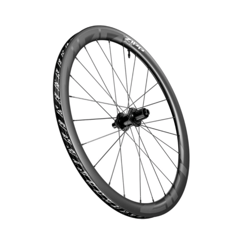 Zipp 303s Disc Carbon schlauchloses Laufradsatz schwarz