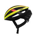 Abus Viantor Fahrradhelm Gelb-Rot