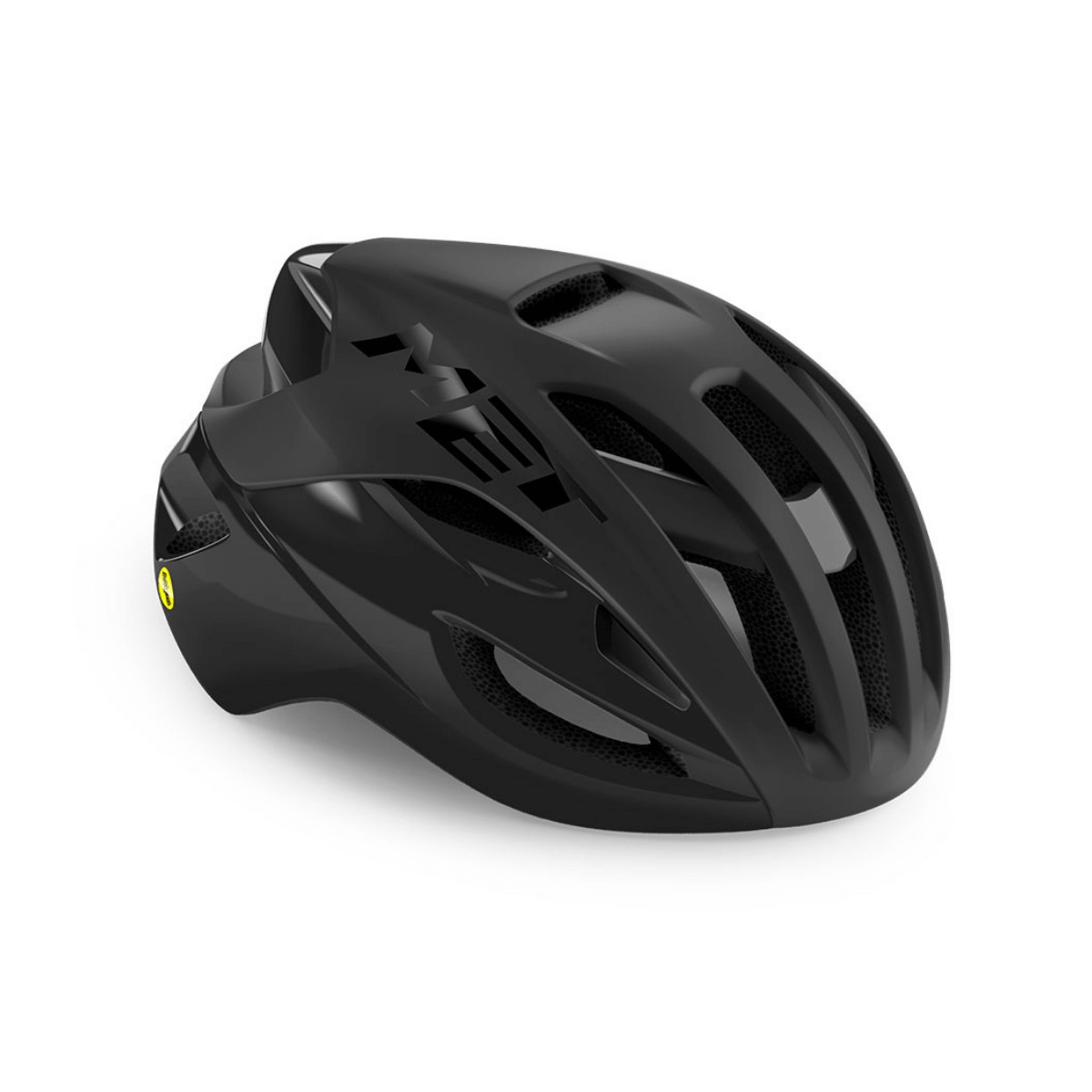 Met Rivale Mips Helmet Matte black gloss, Size M (56-58 cm)