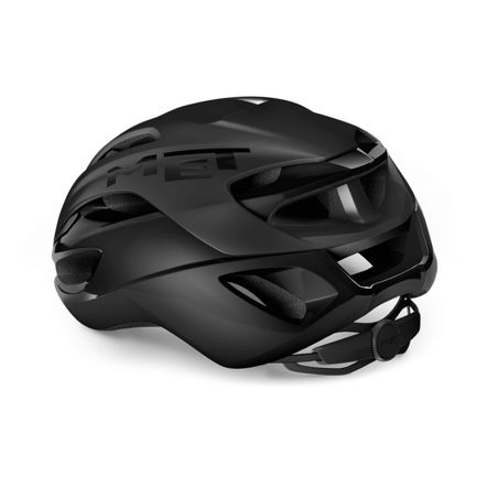 Casco Met Rivale Mips Nero opaco lucido