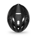 Casco Met Rivale Mips Nero opaco lucido