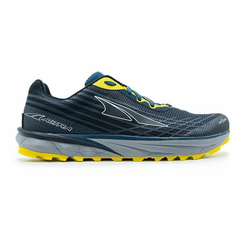 Altra Timp 2 Sapatos Azul Amarelo AW20
