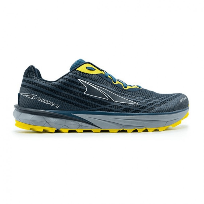 Altra Timp 2 Shoes Blue Yellow AW20