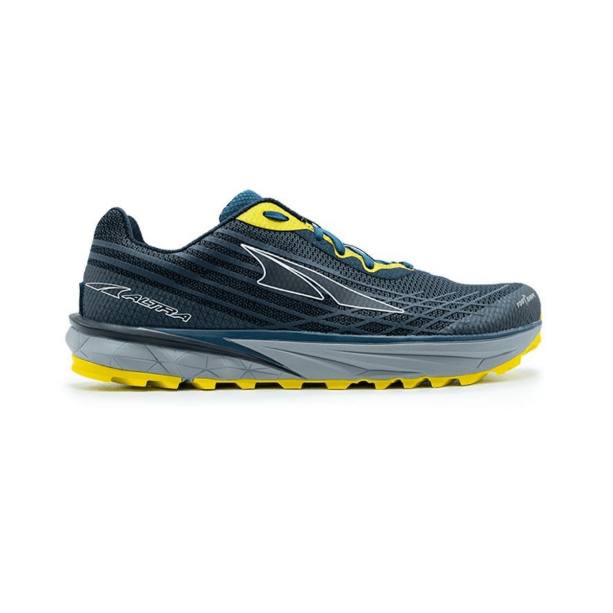 Altra Timp 2 Shoes Blue Yellow AW20