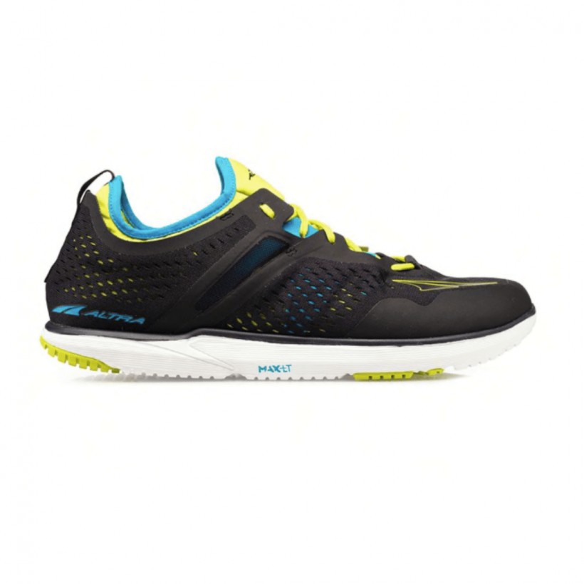 Altra Kayenta Schuhe Schwarz Gelb AW20
