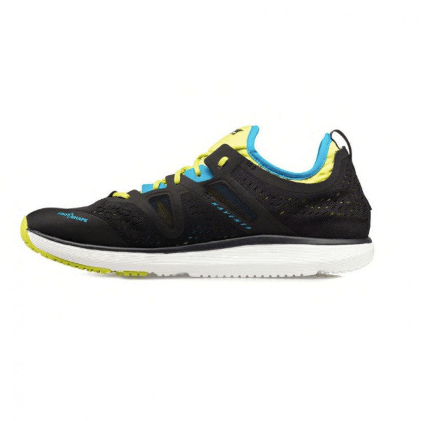 Altra Kayenta Shoes Black Yellow AW20