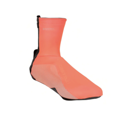 Castelli Dinamica Pink Woman Boot Cover 2