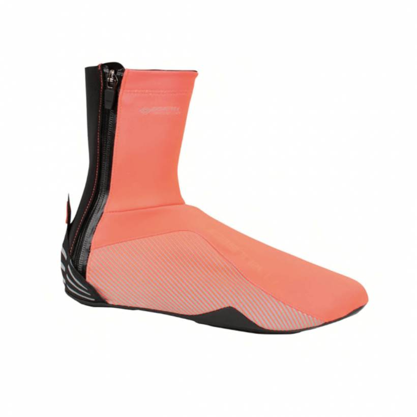 Couvre-bottes femme Castelli Dinamica Rose