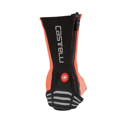 Castelli Dinamica Pink Woman Stiefelabdeckung