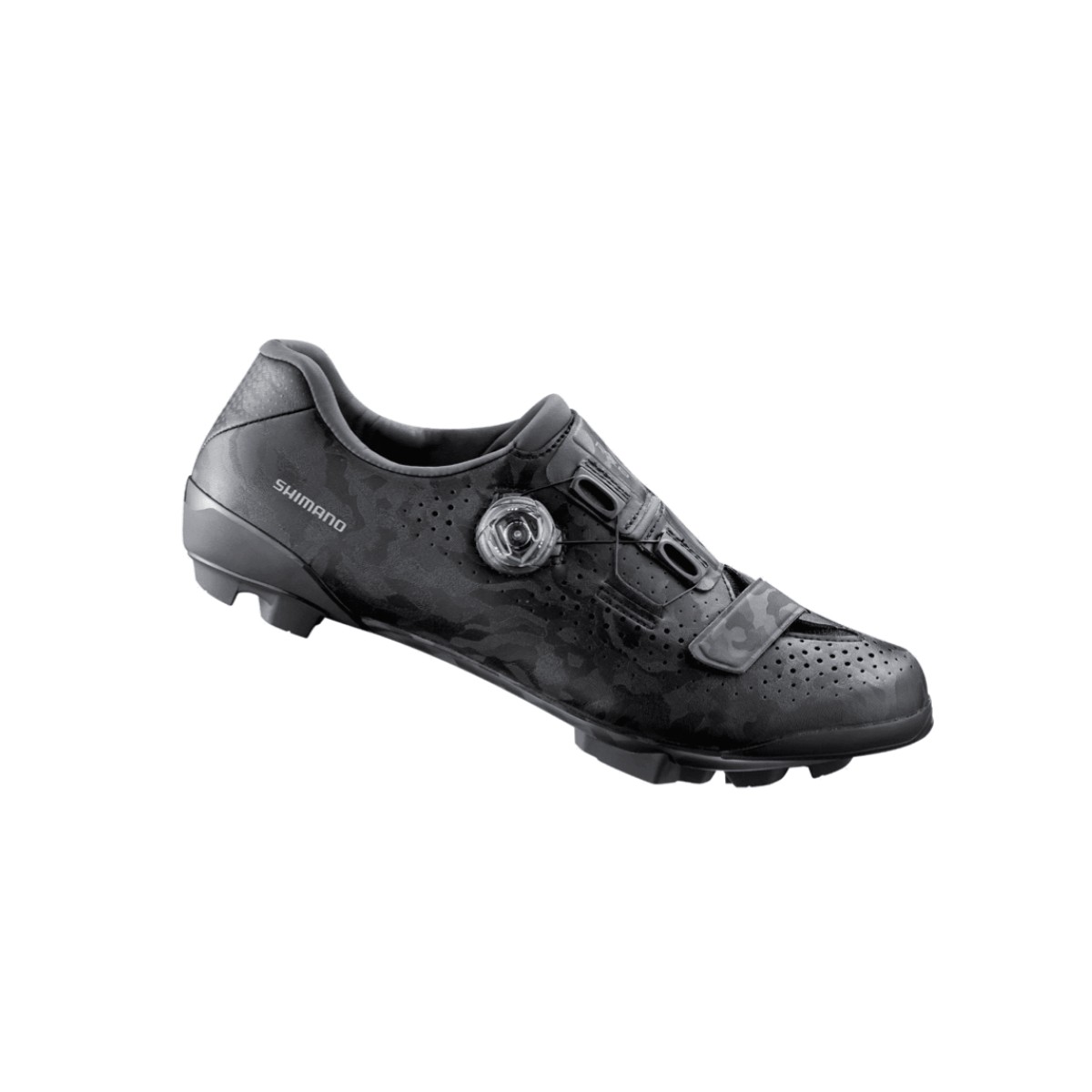 Zapatillas Shimano RX8 Negro, Talla 43 - EUR