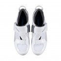 Shimano TR501 White Shoes