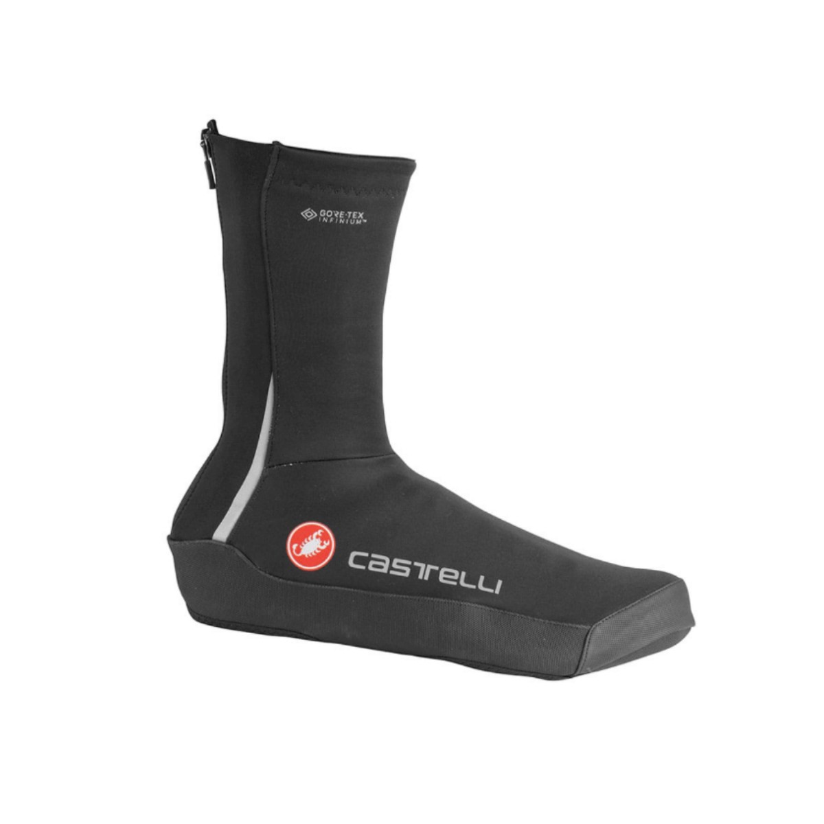 Gore günstig Kaufen-Castelli Intenso Ul Schwarze Stiefelabdeckung, Größe S. Castelli Intenso Ul Schwarze Stiefelabdeckung, Größe S <![CDATA[Castelli Intenso Ul Schwarze Stiefelabdeckung
 Die Castelli Intenso UL GORE-TEX INFINIUM ™ Überschuhe si