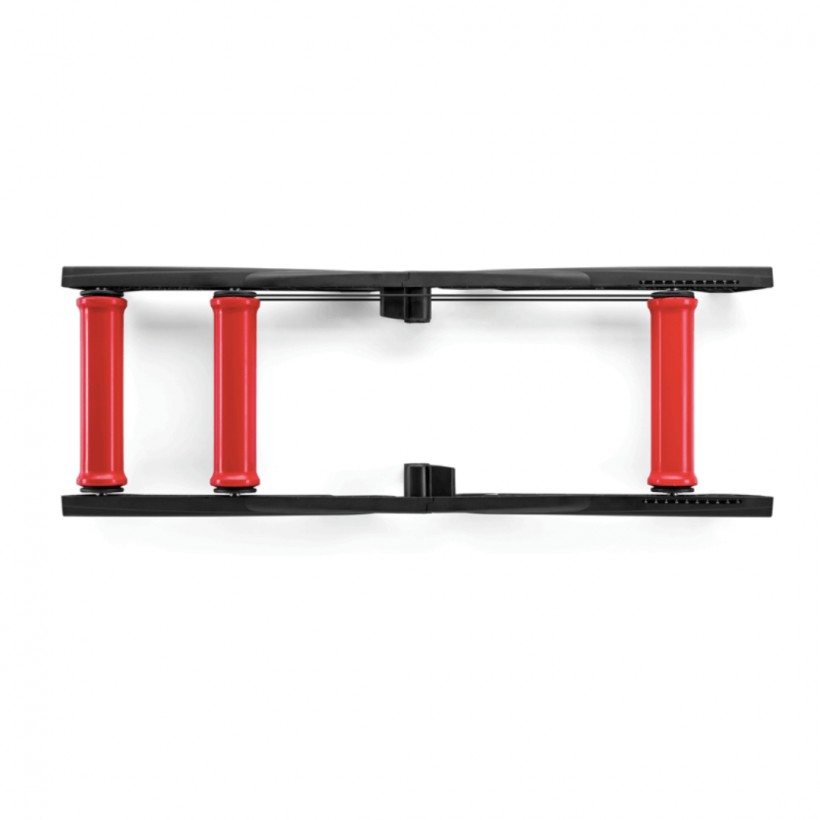 Rolo Elite Arion Vermelho Preto