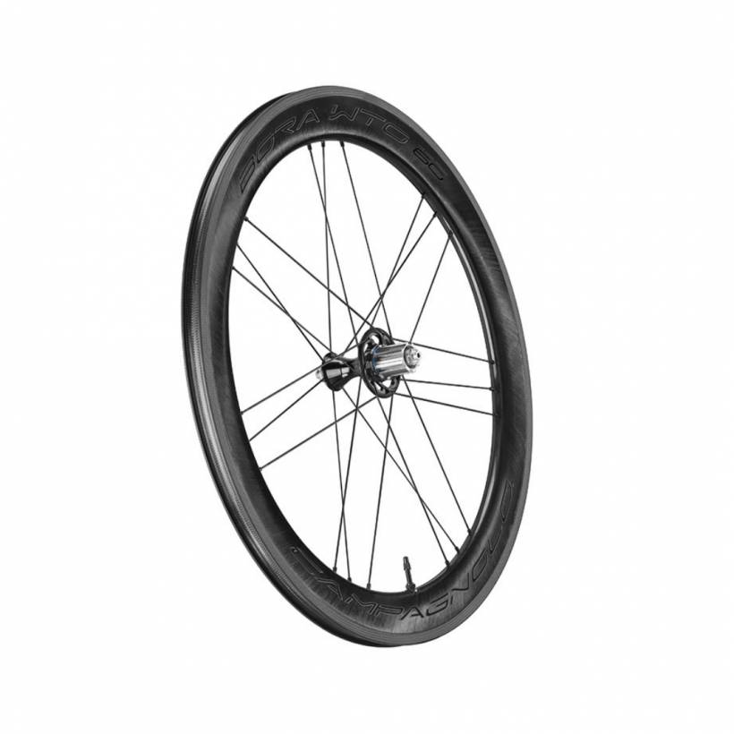 Juego de ruedas Campagnolo WTO 60 Dark 2WF HG11