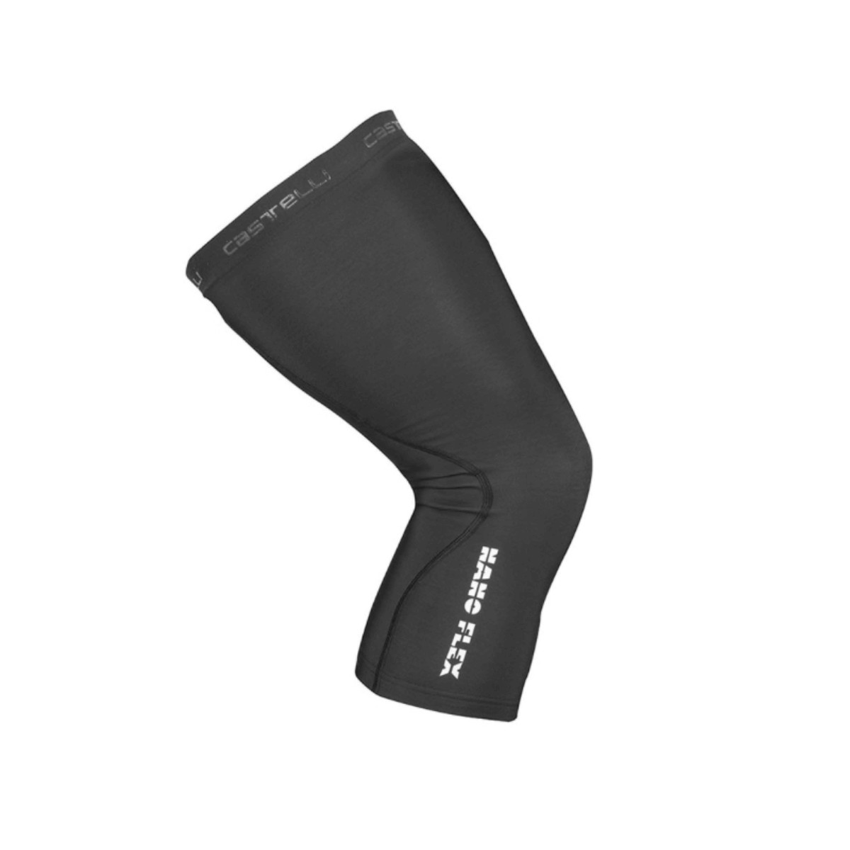 Castelli Nano Flex 3G Knee Brace Black, Size L
