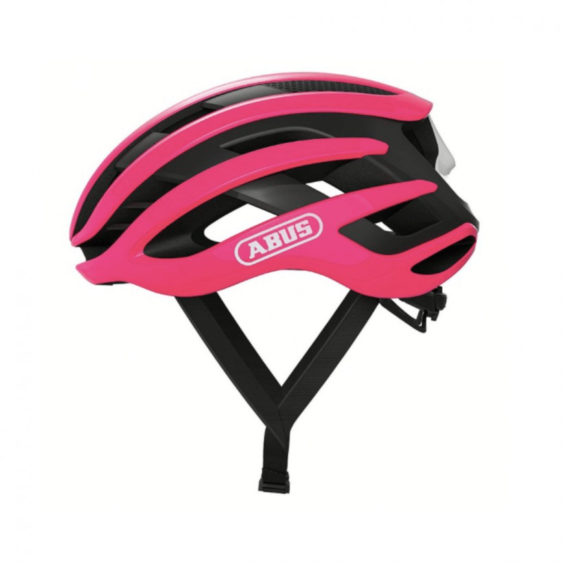 Abus AirBreaker Helmet Pink Fuchsia