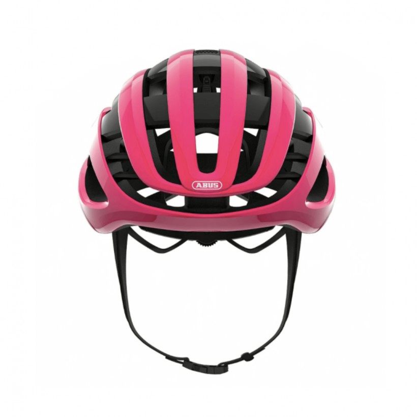Abus AirBreaker Helmet Pink Fuchsia