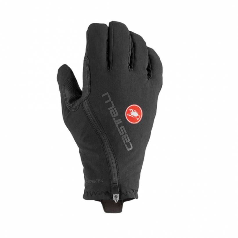 Luvas Castelli Espresso GT Preto