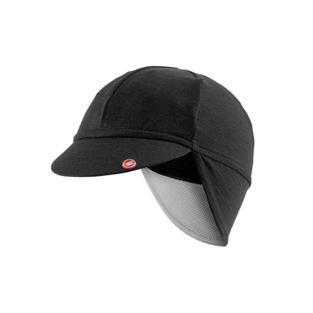 Design and günstig Kaufen-Castelli Bandito schwarze Kappe. Castelli Bandito schwarze Kappe <![CDATA[Castelli Bandito schwarze Kappe Die Castelli Bandito Kappe ist ein modernes Kleidungsstück mit traditionellem Design, das unter dem Helm getragen werden kann. Es besteht aus einer 