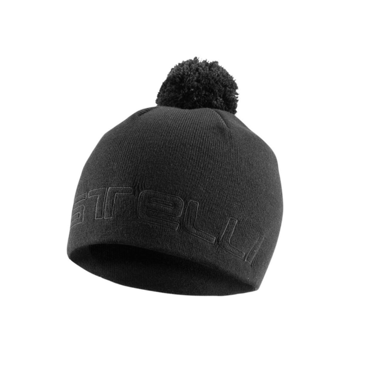 Black Bean günstig Kaufen-Castelli Artica Black Beanie. Castelli Artica Black Beanie <![CDATA[Castelli Artica Black Beanie Die Castelli Artica Mütze besteht aus feiner Wollmischung. Es hat eine zweilagige Strickkonstruktion und einen Ton-in-Ton-Jacquard-Strickstoff.]]>. 