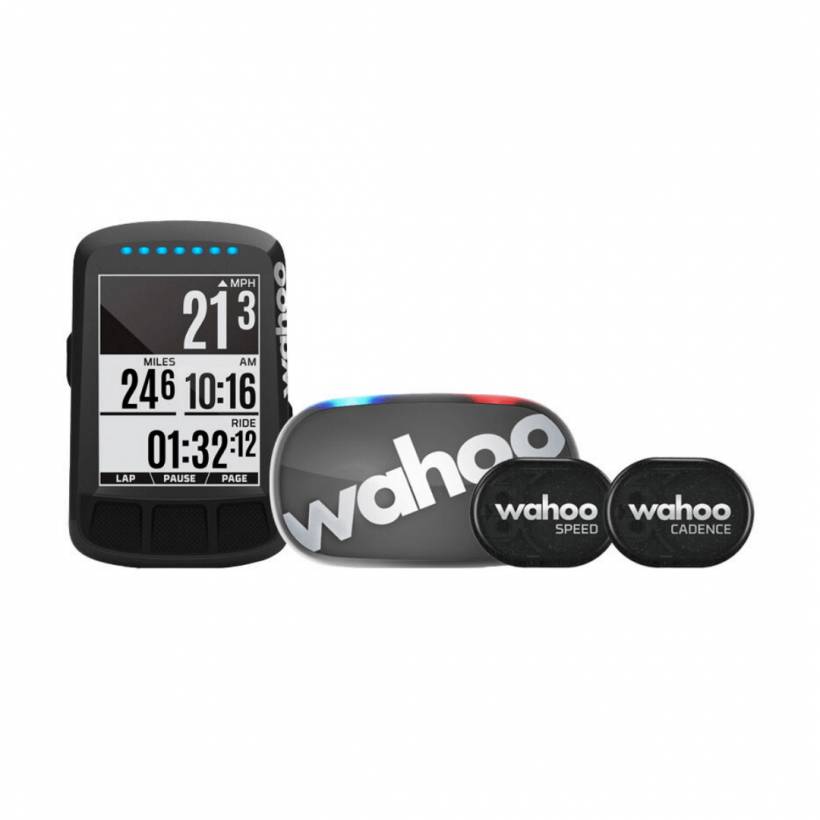 Komputer rowerowy Wahoo Elemnt Bolt GPS Pack