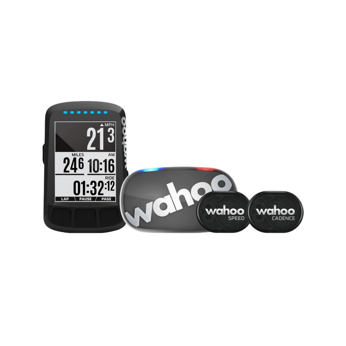 Wahoo Elemnt Bolt GPS Pack Bike Computer