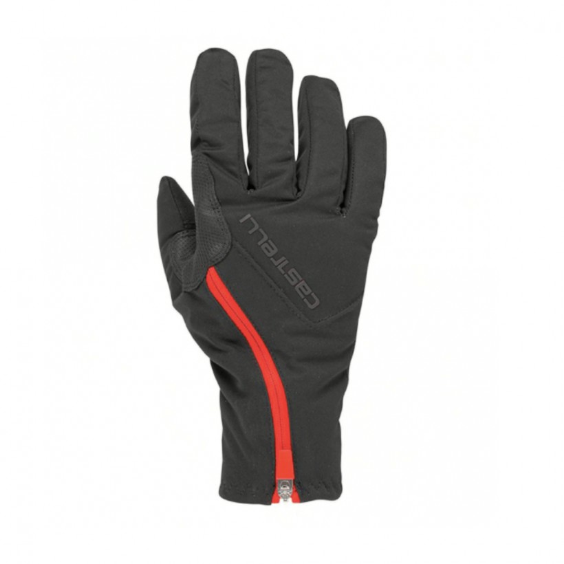 Castelli Spettacolo Ros Gloves Black Woman