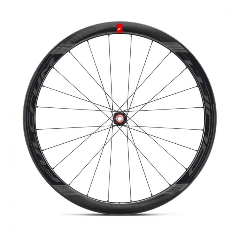 Paar Fulcrum WIND 40 C17 Räder für Reifen