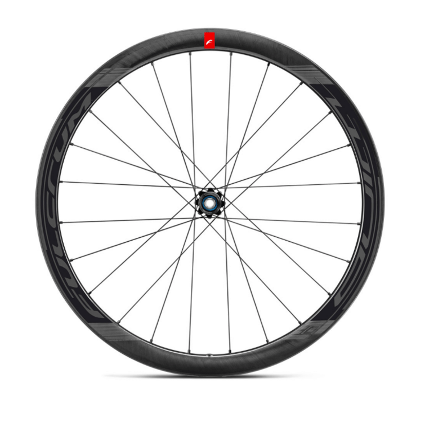 Par de rodas Fulcrum WIND 40 C17 para pneus