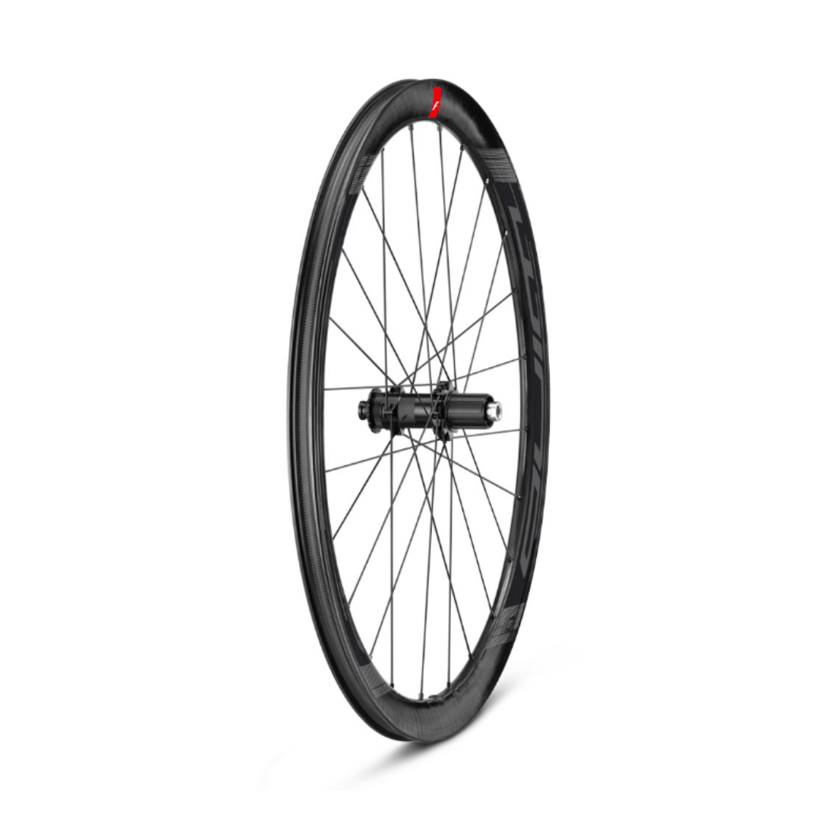 Coppia di ruote Fulcrum WIND 40 C17 per pneumatici