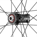 Para kół Fulcrum WIND 40 C17 do opon