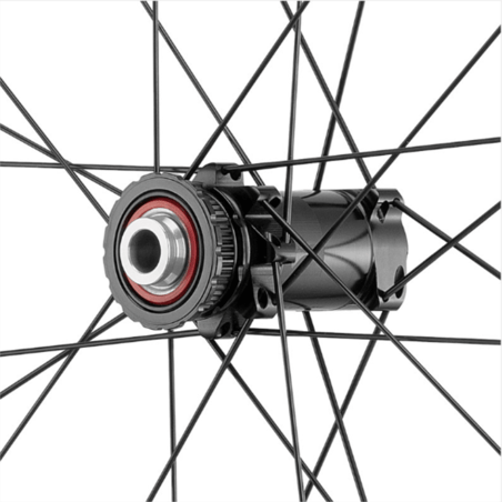 Par de ruedas Fulcrum WIND 40 C17 para cubiertas