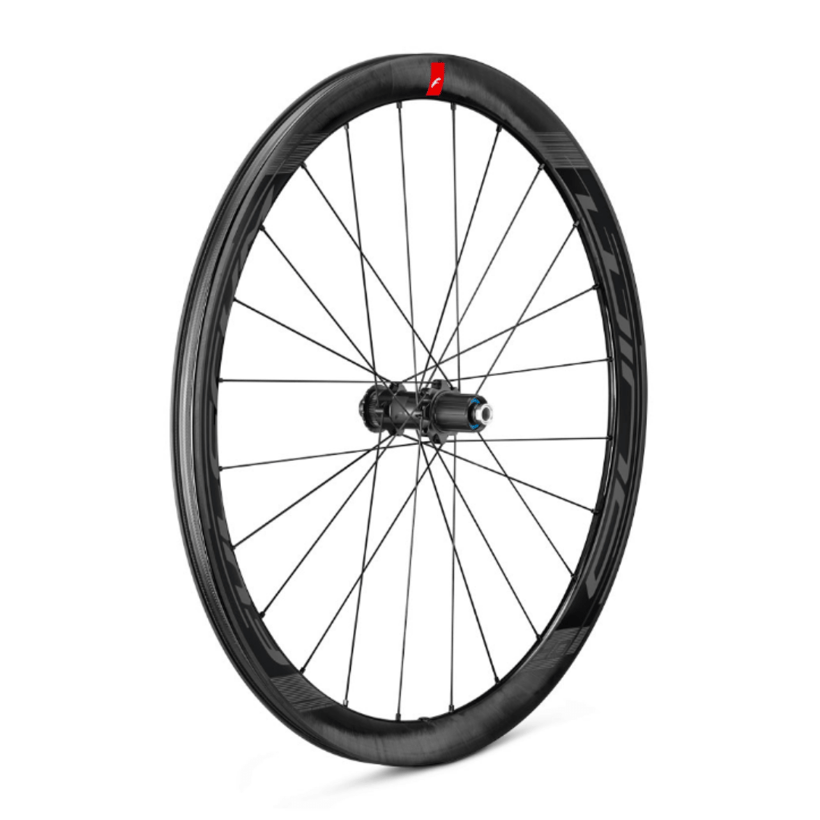 Par de rodas Fulcrum WIND 40 C17 para pneus