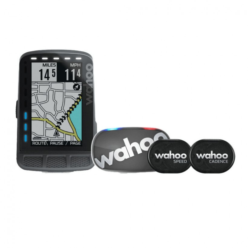 Komputer rowerowy Wahoo Element Roam GPS Pack