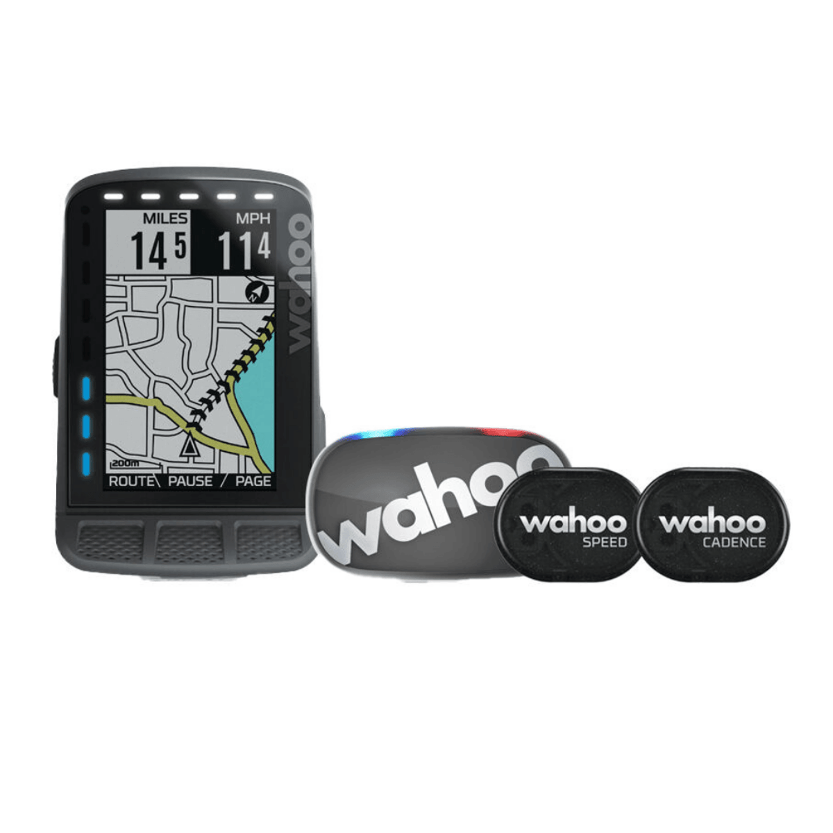 Wahoo Elemnt Roam GPS Bike Computer Pack