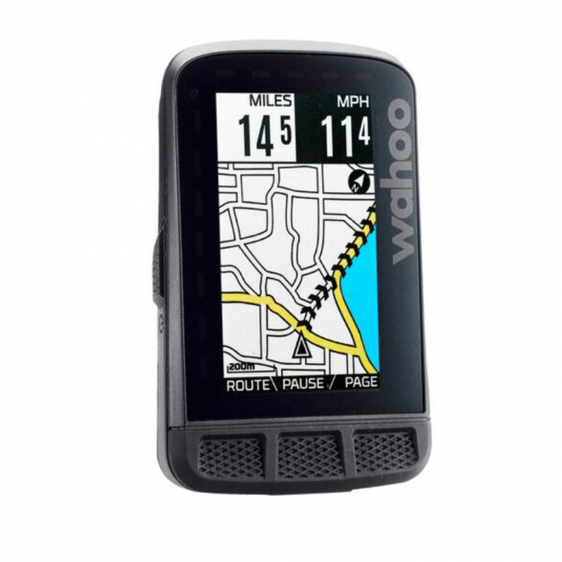 Ciclocomputer Wahoo Element Roam GPS Pack