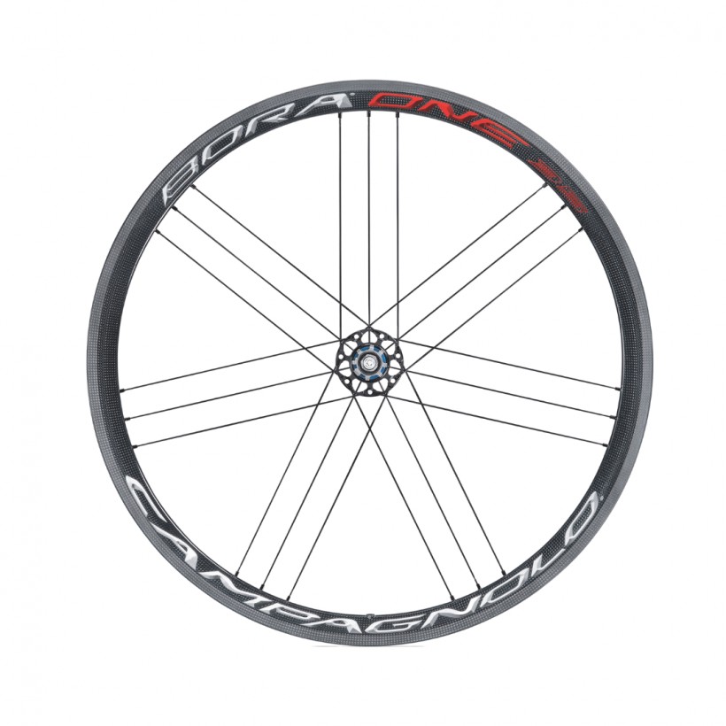Campagnolo Bora One 35 Tubular Bright Label Wheelset 2018