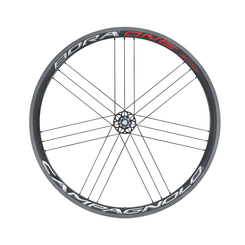 Juego de Ruedas Campagnolo Bora One 35 Tubular Bright Label