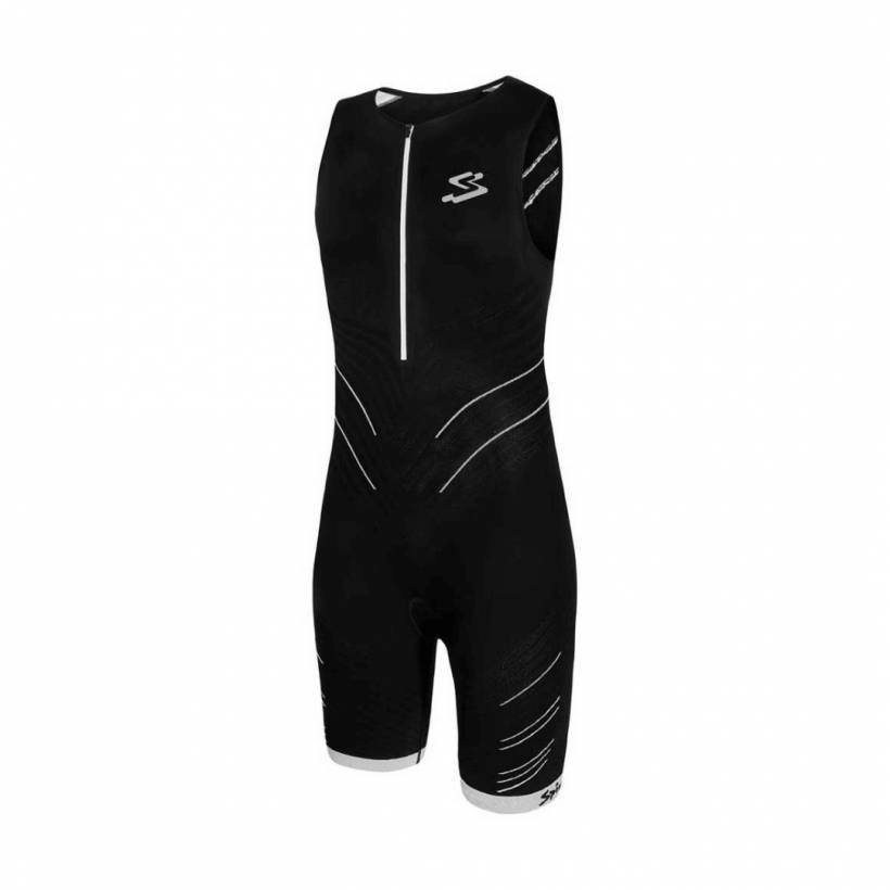 Spiuk Long Distance Black Trisuit Man